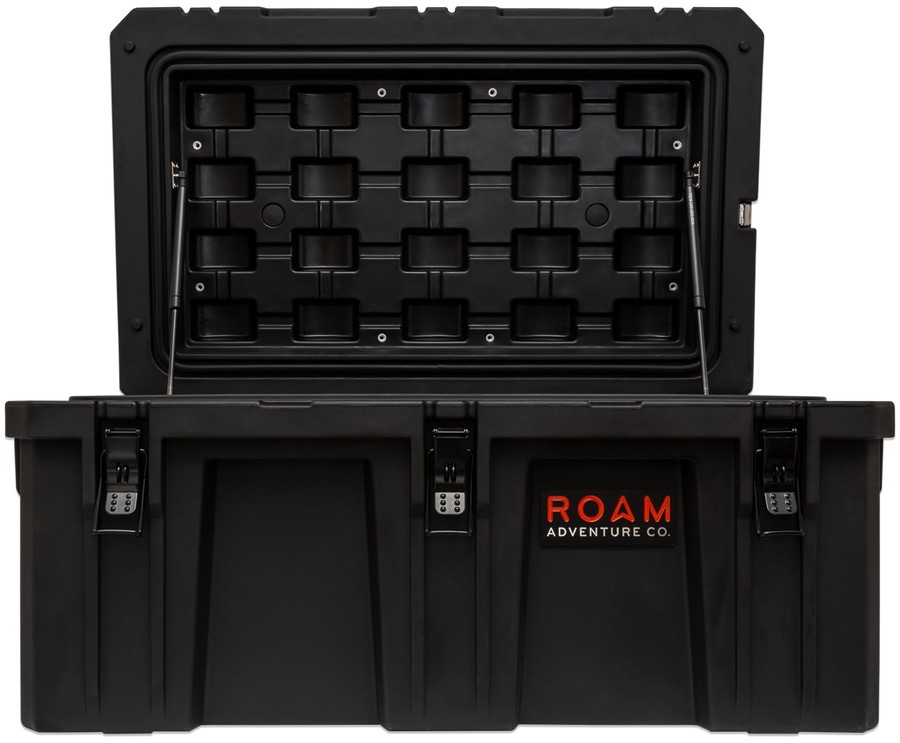 ROAM ADVENTURE CO. RUGGED CASE 160L ラギットケース 160リットル